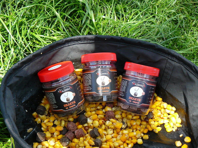 Защо да изберем захранки